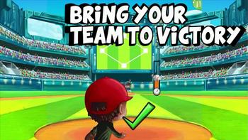 Baseball kid : pitcher cup Trailer 