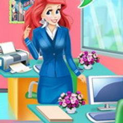 Princess Office Design