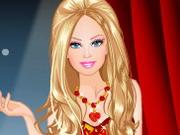 Romantic Barbie Dressup
