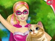 Barbie Superhero Pet Rescue