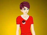 Pokemon Cilan Dressup