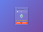 gem clicker pro