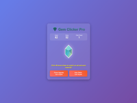 gem clicker pro