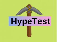 HypeTest - Mine Fan Test