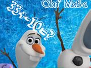 Olaf Test De Matematica