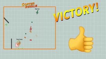 Copter Royale Game Play Copter Royale Online For Free At Yaksgames
