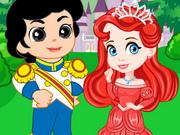 Ariel Castle Adventure