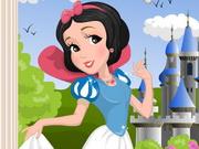 Snow White's Bright Makeover