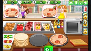 Game Pizzeria 
