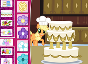 My Little Pony: Wedding Cake Creator