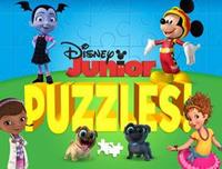 Disney Junior Puzzles