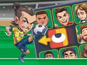 Football Legends Sliding Puzzle