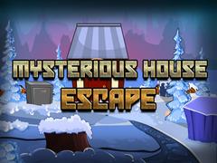 Mysterious House Escape