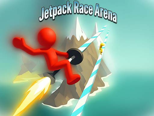 Jetpack In Game Jetpack Race Arena Game - Play Jetpack Race Arena Online for Free at ...