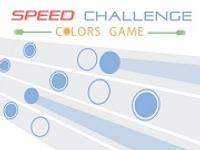 Speed Challenge Colors Game