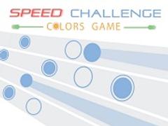 Speed Challenge Colors Game