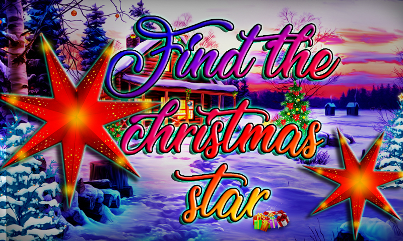 Find The Christmas Star Game - Play Find The Christmas Star Online for Free at YaksGames