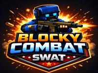 Blocky Combat Swat Original 2026