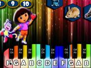 Dora Piano Time