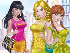 Anne's Newyear Fashion