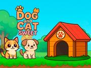 Dog and Cat Sweet