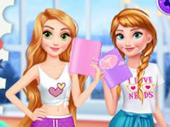 Disney Planning Diaries