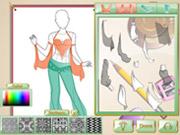 Fashion Studio - Persian Princess