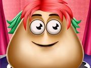 Jogo Pou Real Haircuts no Jogos 360