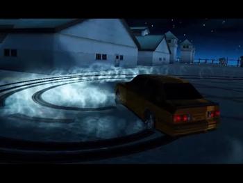 Burnout Drift 3 - Seaport Max Game Walkthrough | Car Games 