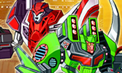 Epic Robot Tournament