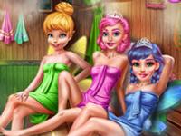 Fairies Sauna Realife