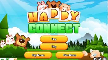 Game Happy Connect 