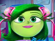 Disgust Brain Doctor