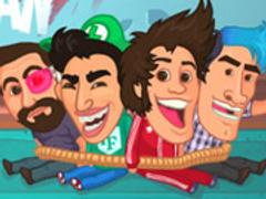 Youtubers Pinata Psycho Fan