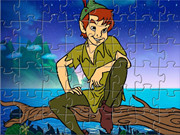 Peter Pan Jigsaw Game - Play Peter Pan Jigsaw Online for Free at YaksGames