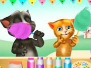 Ginger At Disneyland