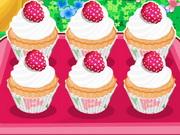 Winnie's Honey Cupcakes