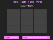 Tec Tak Toe Pro