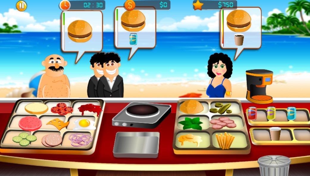 Restaurant And Cooking Game Play Restaurant And Cooking
