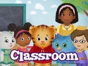 Daniel Tiger's Classroom Helpers