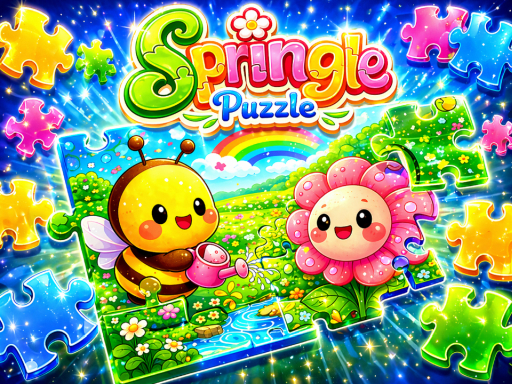 Springle Puzzle Game - Play Springle Puzzle Online for Free at YaksGames