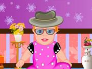 Stylish Baby Dressup