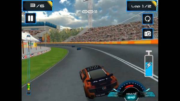 Y8 Racing Thunder Game Play Y8 Racing Thunder Online For Free At