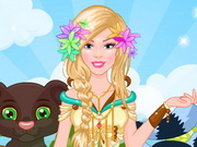 Barbie Jungle Adventure Game Play Barbie Jungle Adventure Online