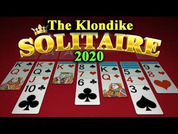 The Klondike Solitaire Complete Gameplay # Best Card Game 2020 # 