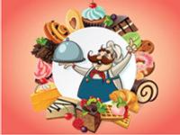 Cooking Cake Bakery Store