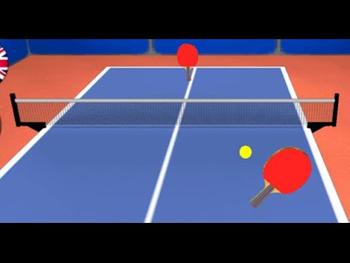 Table Tennis Pro Full Gameplay Walkthrough 