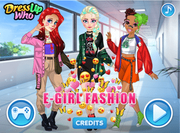 E-Girl Fashion