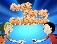 Rock, Paper, Scissors