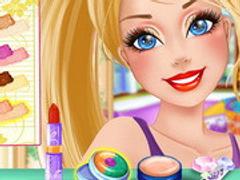Barbie Makeup Magazine